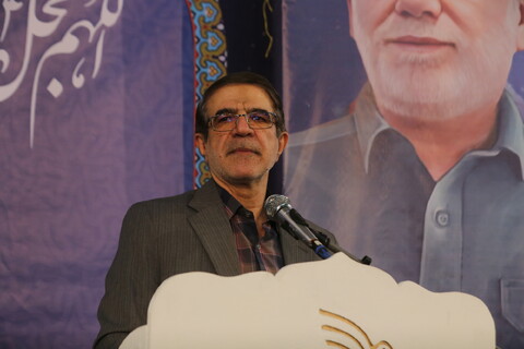 تصاویر / یادواره 216 شهید هیئت بنی فاطمه(س) اصفهان