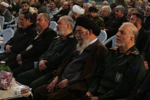 تصاویر / یادواره 216 شهید هیئت بنی فاطمه(س) اصفهان