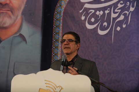 تصاویر / یادواره 216 شهید هیئت بنی فاطمه(س) اصفهان