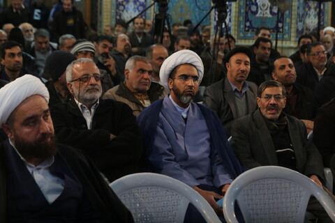 تصاویر / یادواره 216 شهید هیئت بنی فاطمه(س) اصفهان