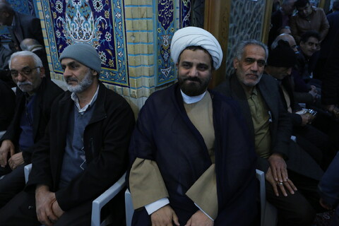 تصاویر / یادواره 216 شهید هیئت بنی فاطمه(س) اصفهان