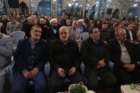 تصاویر / یادواره 216 شهید هیئت بنی فاطمه(س) اصفهان