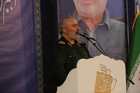 تصاویر / یادواره 216 شهید هیئت بنی فاطمه(س) اصفهان