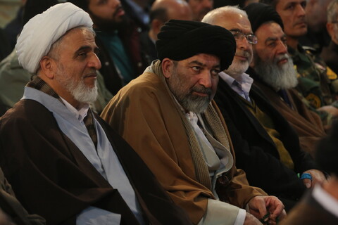 تصاویر / یادواره 216 شهید هیئت بنی فاطمه(س) اصفهان