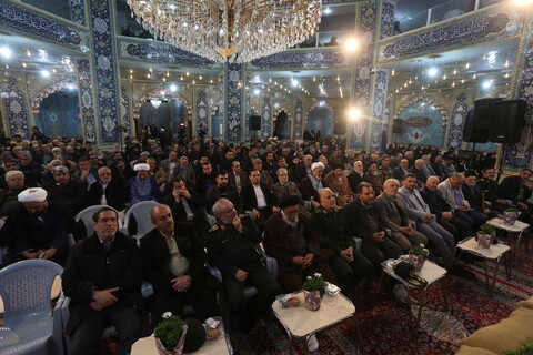 تصاویر / یادواره 216 شهید هیئت بنی فاطمه(س) اصفهان