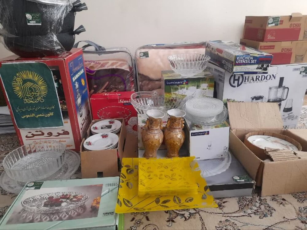 محرومیت‌زدایی بیش از یک‌و نیم میلیاردریالی خادمیاران رضوی در آران و بیدگل