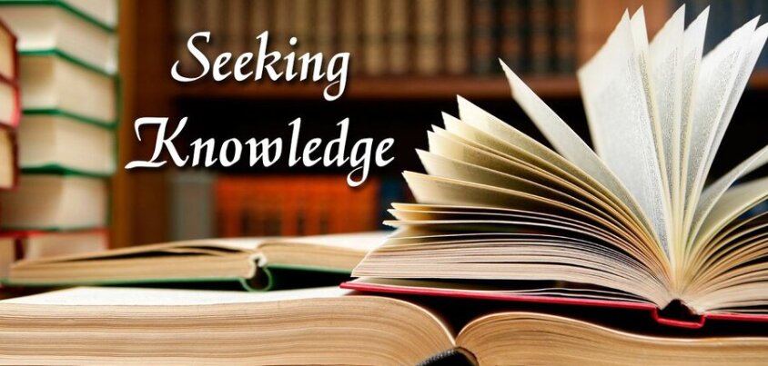 Al-Kāfi / Chapter on the reward for the scholars and those who seek knowledge 5