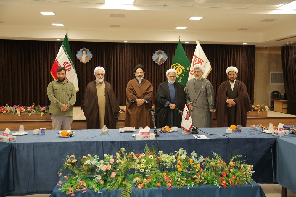 اربعین؛ فضائلِ الٰہی اور اقدار الٰہی کا مظہر ہے، مقررین