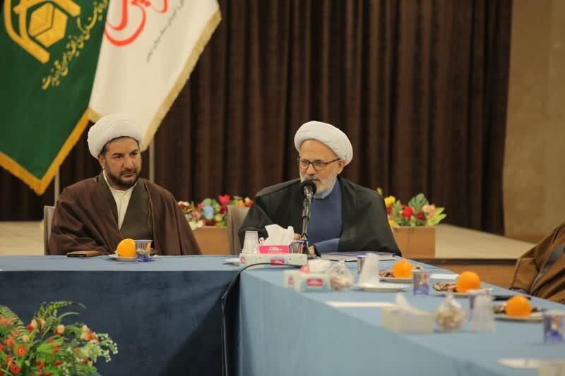 اربعین؛ فضائلِ الٰہی اور اقدار الٰہی کا مظہر ہے، مقررین