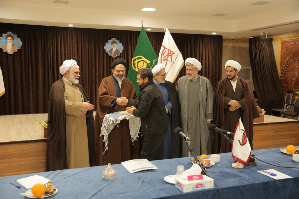 اربعین؛ فضائلِ الٰہی اور اقدار الٰہی کا مظہر ہے، مقررین