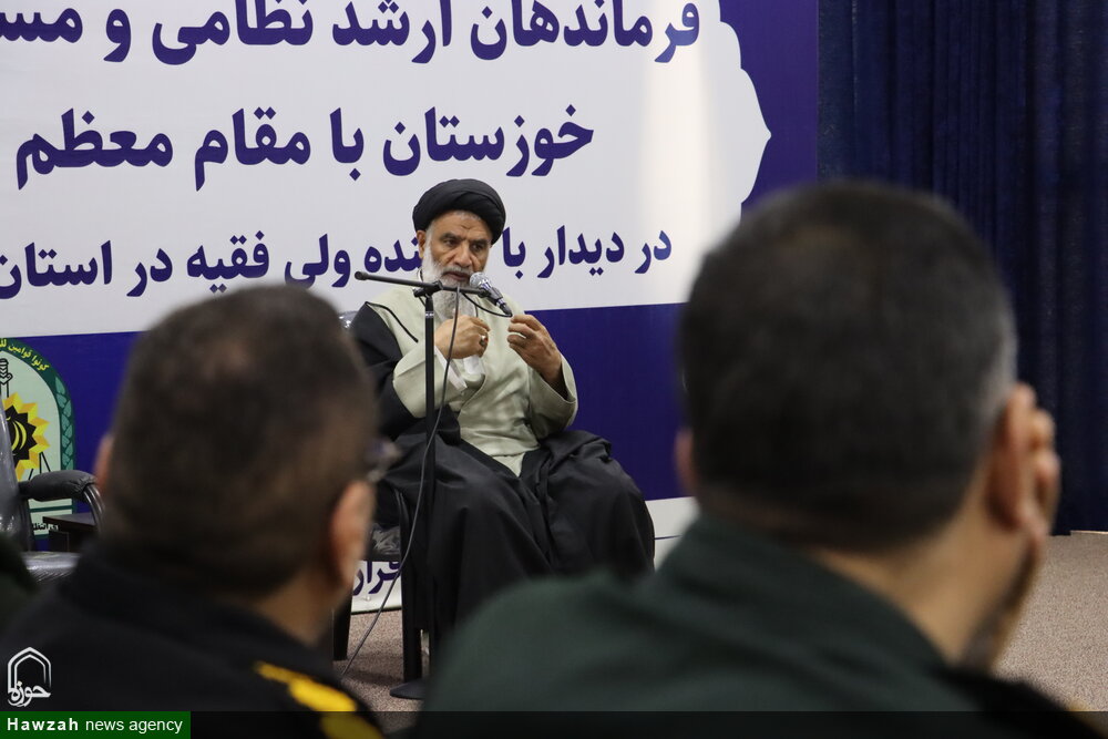 انقلاب اسلامی ایران به نیروهای مسلح عزت بخشید