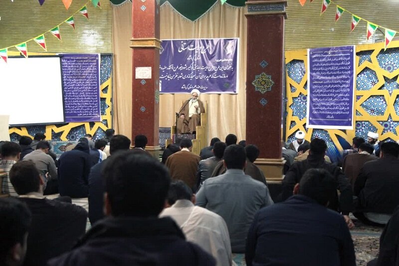 یاد خدا و ترک گناه، شروط ماندن در مسیر صلاح و هدایت هستند