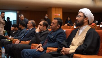 برگزاری اختتامیه جشنواره سرود دختران فاطمی در کرمان