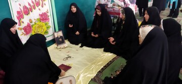 نشست اخلاقی "آماده‌سازی زمینه‌های ظهور امام زمان(عج)" در ساوه برگزار شد