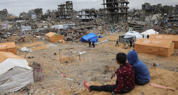 Sept Palestiniens tués à Gaza après le bombardement d’une école-refuge par Israël