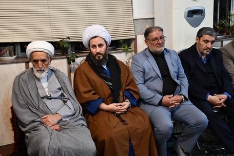 تصاویر/ مراسم سالروز حماسه و ایثار مردم شهرستان خوی