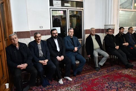 تصاویر/ مراسم سالروز حماسه و ایثار مردم شهرستان خوی