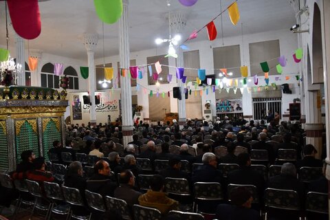 تصاویر/ مراسم سالروز حماسه و ایثار مردم شهرستان خوی