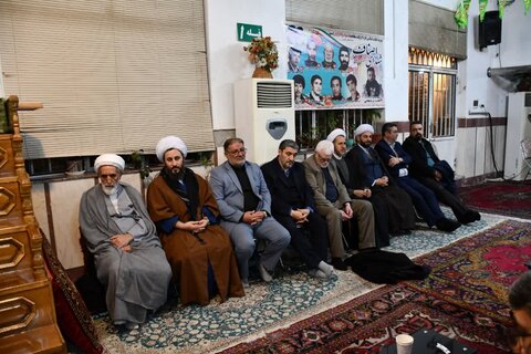 تصاویر/ مراسم سالروز حماسه و ایثار مردم شهرستان خوی