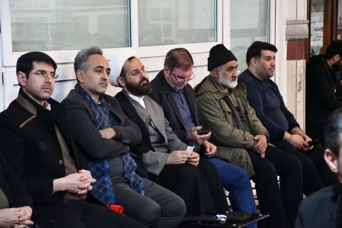 تصاویر/ مراسم سالروز حماسه و ایثار مردم شهرستان خوی