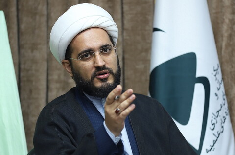 تصاویر/ آین رونمایی از پوستر رویداد رسانه ای یادگار ماندگار حاج شیخ