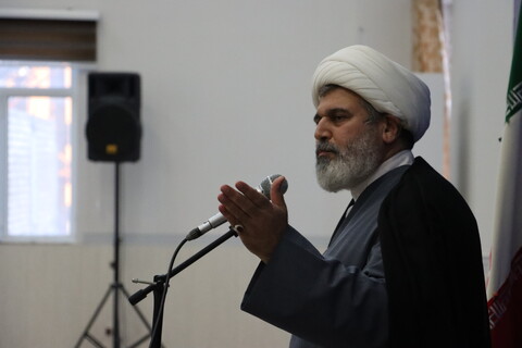 نشست مبلغین استان خوزستان با معاون تبلیغ و امور فرهنگی حوزه های علمیه کشور
