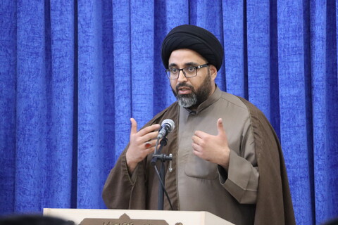 نشست مبلغین استان خوزستان با معاون تبلیغ و امور فرهنگی حوزه های علمیه کشور
