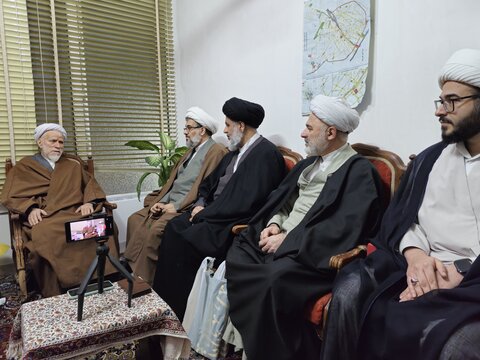 تصاویر/طرح تکریم اساتید