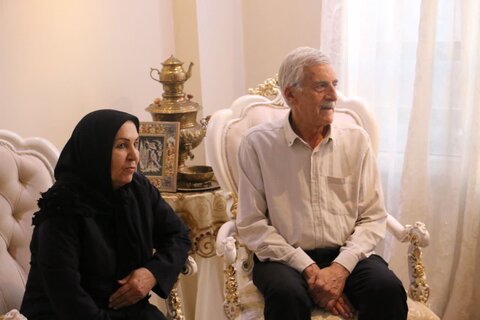 تجلیل از بانوان پیشکسوت انقلاب اسلامی