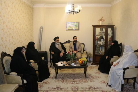 تجلیل از بانوان پیشکسوت انقلاب اسلامی