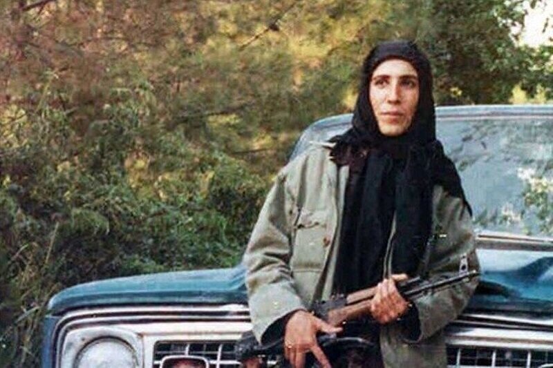 غبار روبی گلزار شهدای بخش کوزران