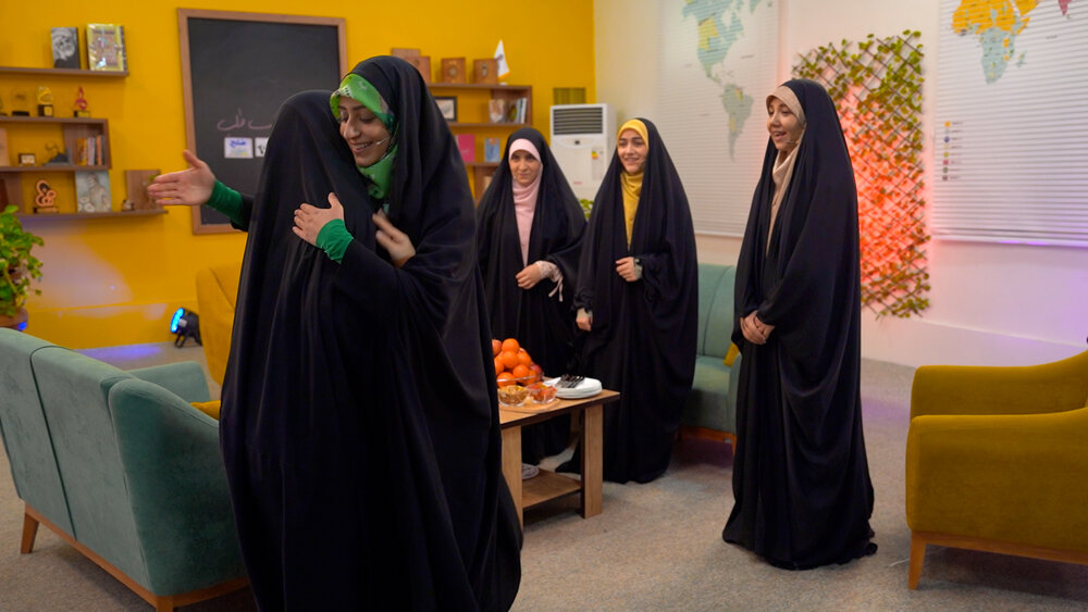 سوم و چهارم فصل دوم برنامه مُهَنا