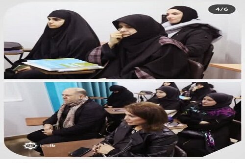 اتاق ایران برای آموزش زبان فارسی در یک دانشگاه لبنانی افتتاح شد