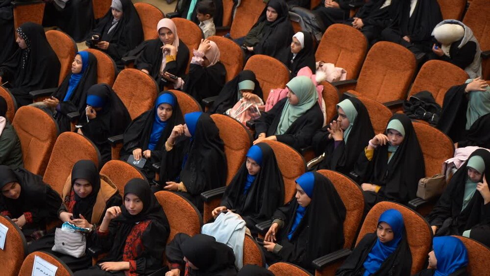 جشنواره سرود دختران