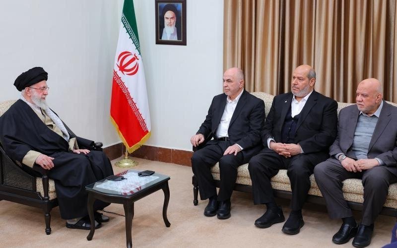 ग़ज़्ज़ा के लोगो की जीत, अमरीका पर जीत है ग़ज़्ज़ा के लोगो की जीत, अमरीका पर जीत है