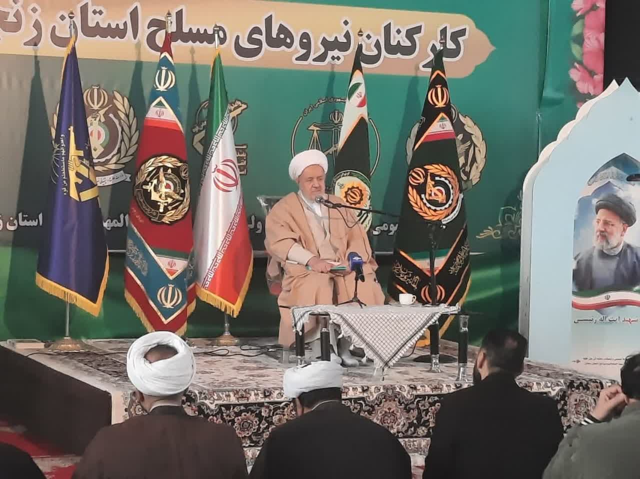 تفاوت دوران حضرت موسی(ع) و امام زمان (عج)/ مهدویت حقیقی، امروز محور گسترش جهانی است