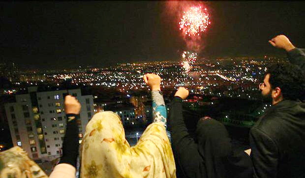 اهمیت گفتن «الله اکبر» در شب ۲۱ و روز ۲۲ بهمن