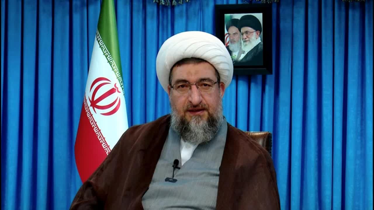 فیلم | دعوت نماینده ولی فقیه در آذربایجان شرقی از مردم برای شرکت در راهپیمایی ۲۲ بهمن