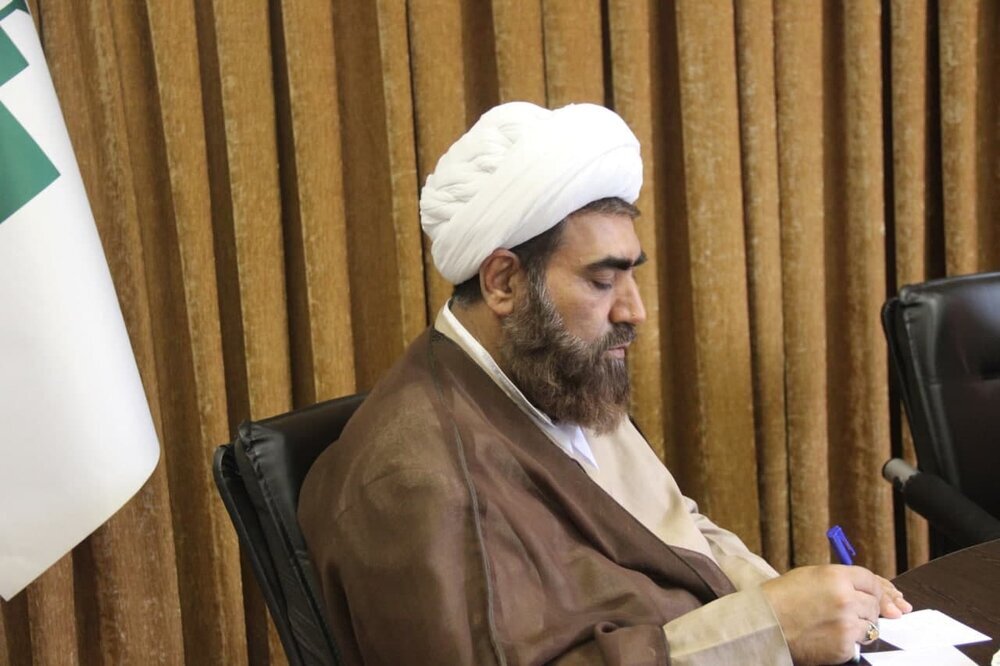 دعوت مدیر حوزه علمیه قزوین برای شرکت در راهپیمایی یوم‌الله ۲۲‌بهمن