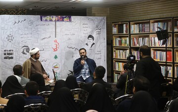 یامین پور: مؤانست ایرانی ها و لبنانی ها اصلی مهم و ضروری است/  جوان آراسته: امروز لبنان امتداد دهه ۶۰ ایران است
