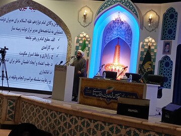 وکلای امام زمان(عج) الگوی مدیران دولت زمینه‌ساز هستند