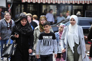 افزایش جرایم اسلام‌هراسانه در آلمان