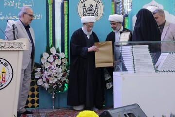 درخشش طلاب جامعه الزهرا در کنفرانس بین‌المللی «امام حسین(ع) میراث‌دار انبیا و از تبار اوصیا»