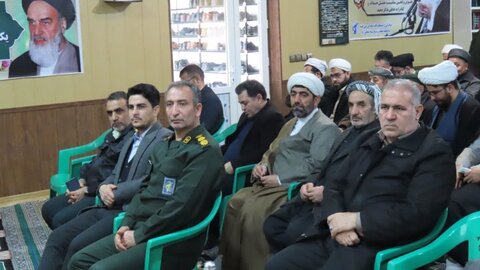 تصاویر/ همایش روحانیون شیعه وسنی در شاهين دژ