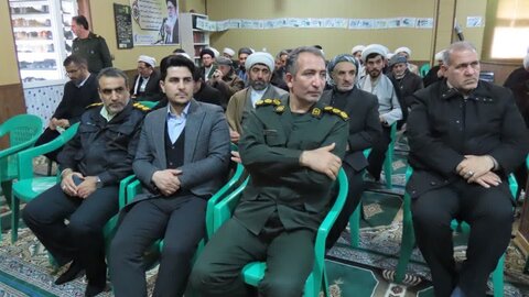 تصاویر/ همایش روحانیون شیعه وسنی در شاهين دژ