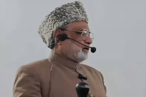 ذاکر کی بات کو قرآن اور شاعر کے کلام کو حدیث کا درجہ نہ دیا جائے: مولانا تصدیق حسین