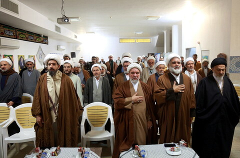 تصاویر/ مراسم گرامیداشت ایام الله 22 بهمن