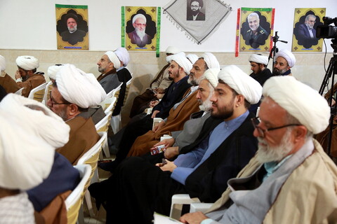 تصاویر/ مراسم گرامیداشت ایام الله 22 بهمن