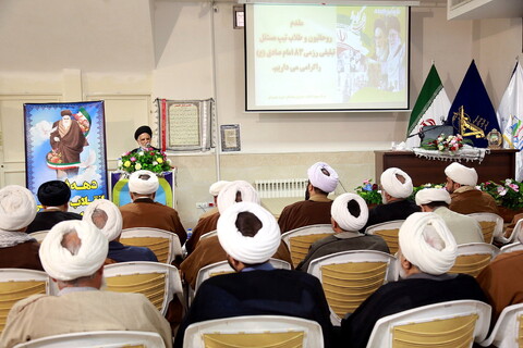 تصاویر/ مراسم گرامیداشت ایام الله 22 بهمن