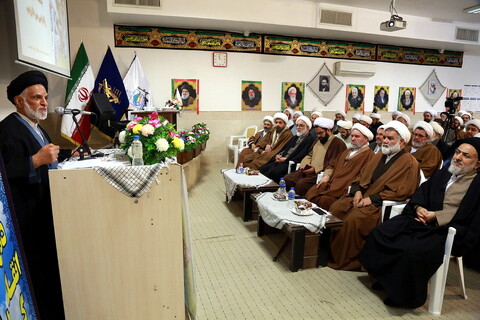 تصاویر/ مراسم گرامیداشت ایام الله 22 بهمن